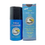 New Viga 150000 Delay Spray For Men With Vitamin E 45 ml Original
