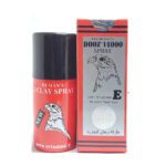 Reman's Dooz 14000 Delay Spray For Men With Vitamin E (Original)