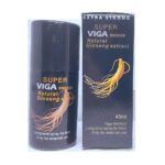 Extra Strong Super Viga 990000 Natural Ginseng Extract Long Time Spray For Men 45ml