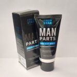 Virgin StarMan Parts Cream 60 mL Max Size Male