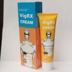 Vigrx Cream For Man Intimate Sphere 50g King Size
