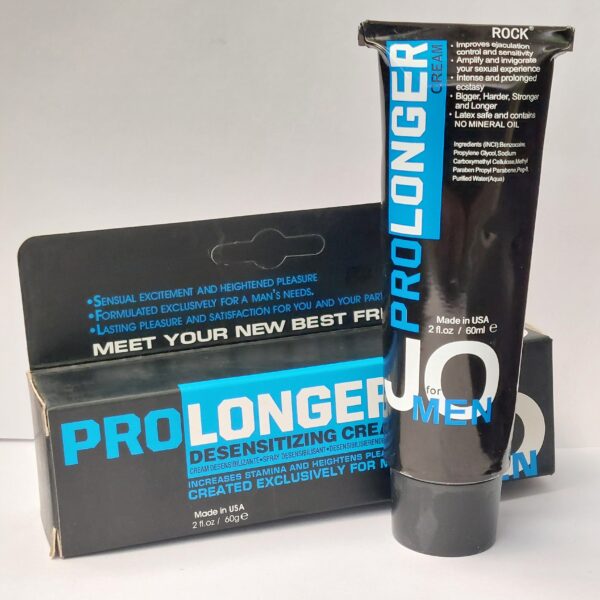 Pro Longer Cream For Men 60ml King Size