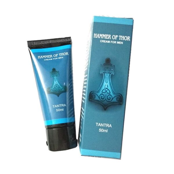 Hammer Of Thor Cream For Men 50ml