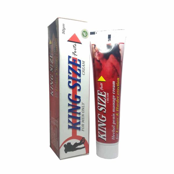 King Size Cream For Men