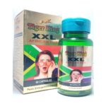 Tiger King XXL Capsule 60cp African Size 60 Capsules For Men