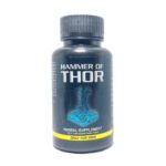 Dr Chopra Hammer Of thor Capsule For Men 100% Pure & Original