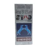 Stad 5000 Double Ghoda Spray For Men 20g Extra Power Time Delay Spray