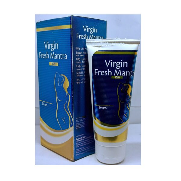 Virgin Fresh Mantra Gel For Women 50gm Orignial - 47% Off