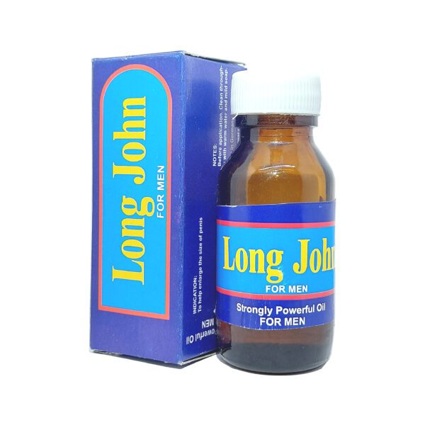 Long John Powerfull Oil For Men Penis Enlargement