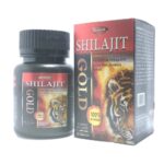 Dr. Chopra Shilajit Capsule for Men – 30 Capsules | 100% Ayurvedic