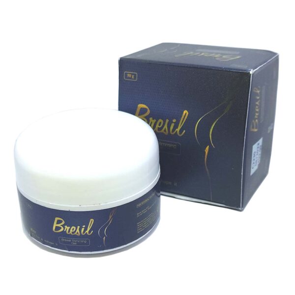 Bresil Breast Trimming Gel for Women ( 50g ) - Original