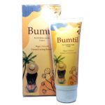 Bumtil Butt Enhancement Cream 50g For Women With Vitamin E (Natural Looking Buttocks)