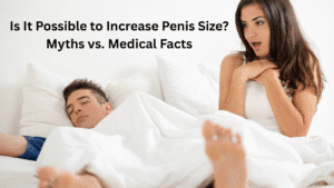 Is It Possible to Increase Penis Size? Myths vs. Medical Facts | 7 Powerful Truths You Should Know